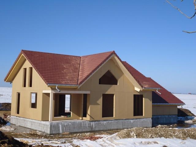 Maison ossature bois Pontarlier