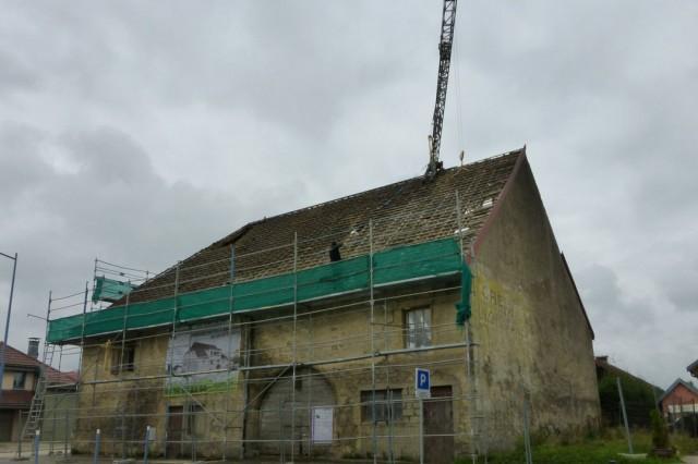 Travaux de toiture Pontarlier