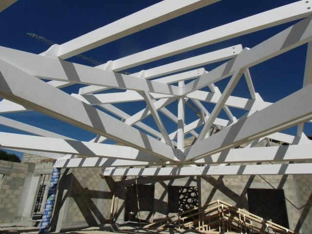 Entreprise de charpente, Levier